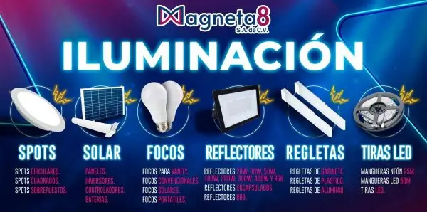 Magneta 8