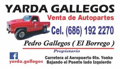 Yaarda Gallegos